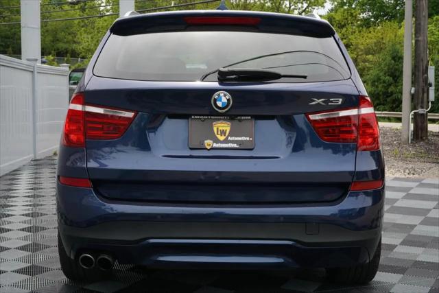 2016 BMW X3 xDrive28i