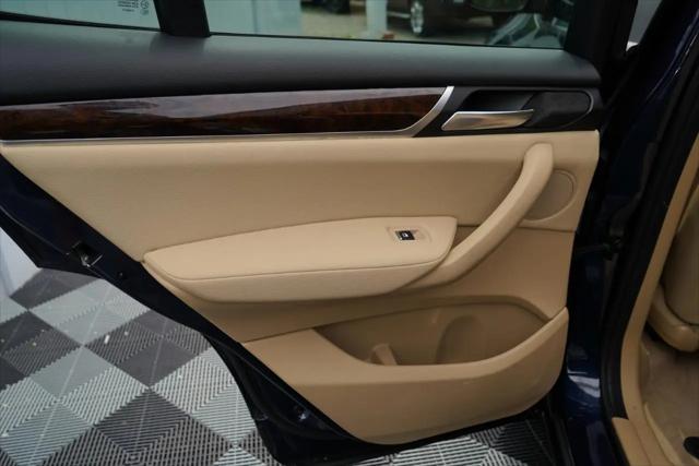 2016 BMW X3 xDrive28i