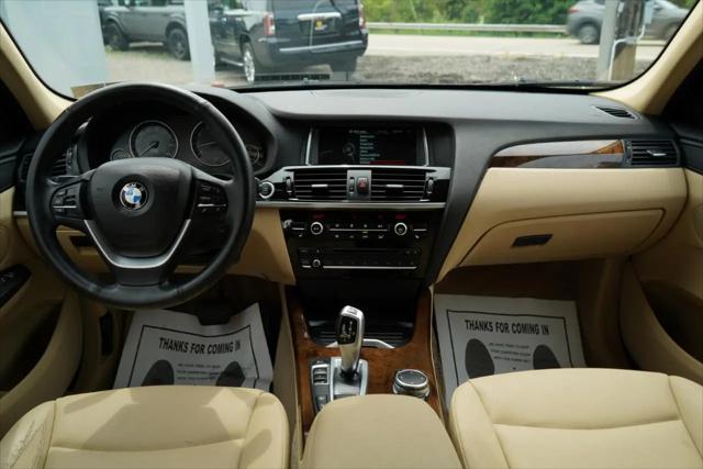 2016 BMW X3 xDrive28i