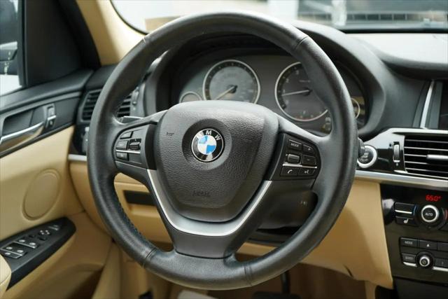 2016 BMW X3 xDrive28i