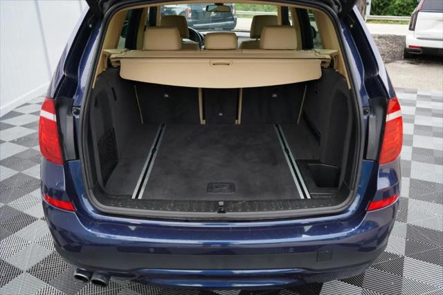 2016 BMW X3 xDrive28i