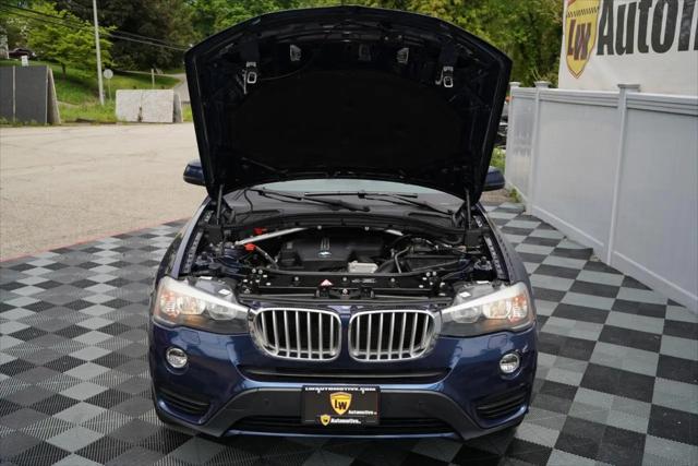 2016 BMW X3 xDrive28i