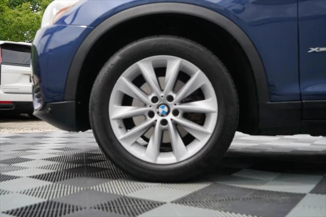 2016 BMW X3 xDrive28i