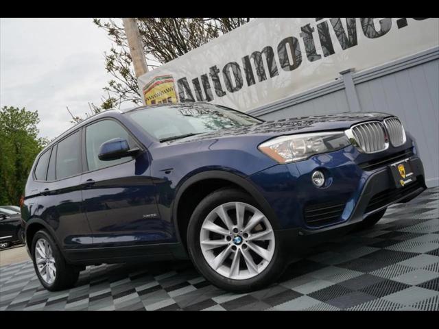 2016 BMW X3 xDrive28i for sale in Pittsburgh, PA