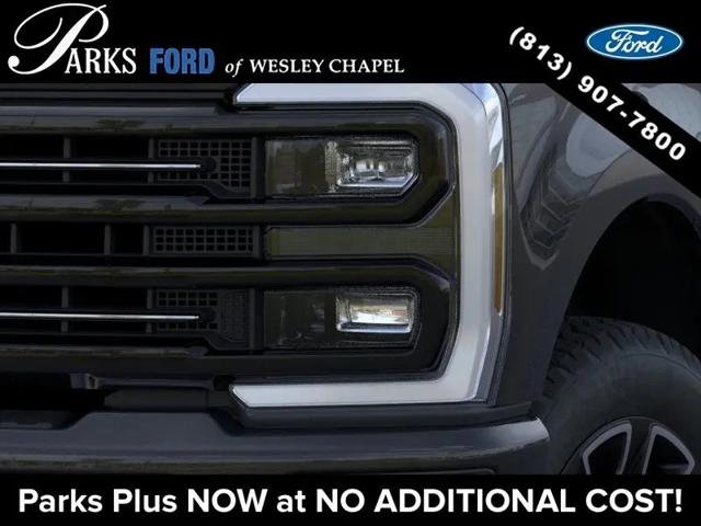 2026 Ford F-350 Platinum