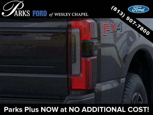 2026 Ford F-350 Platinum