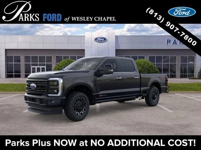 2026 Ford F-350 Platinum for sale in Wesley Chapel, FL