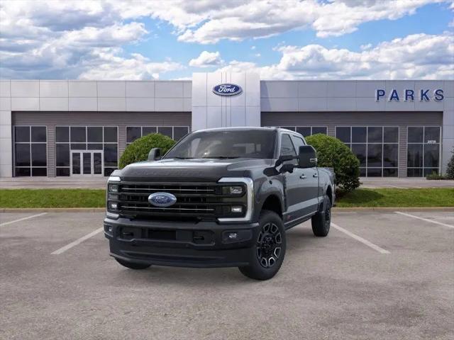 2026 Ford F-350 Platinum
