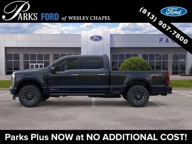 2026 Ford F-350 Platinum