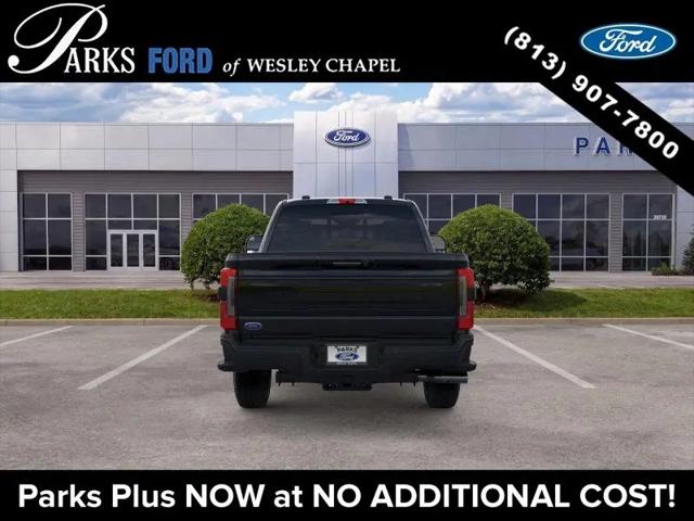 2026 Ford F-350 Platinum