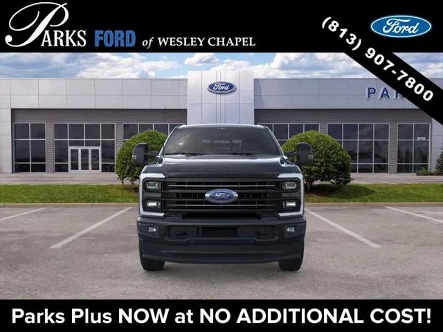 2026 Ford F-350 Platinum