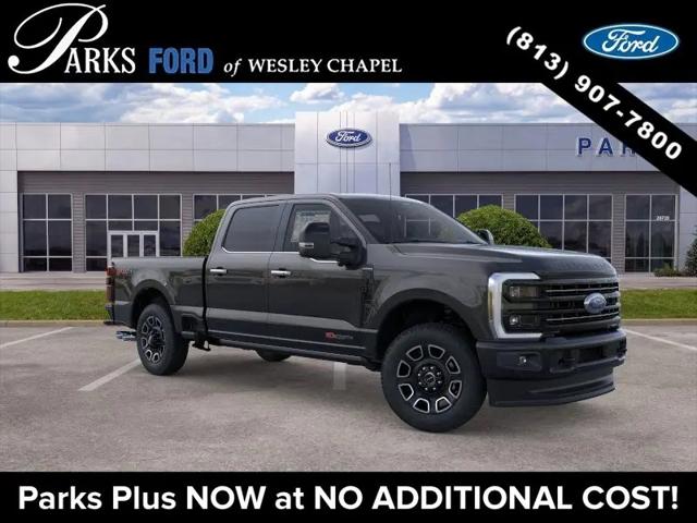 2026 Ford F-350 Platinum