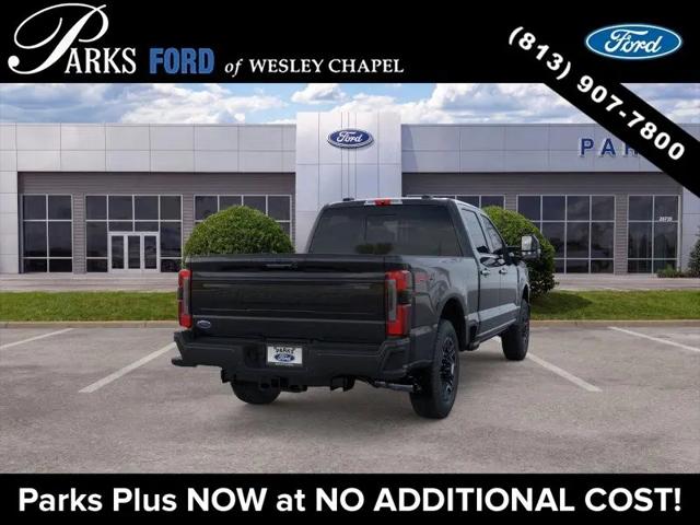 2026 Ford F-350 Platinum