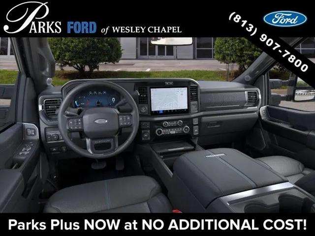 2026 Ford F-350 Platinum