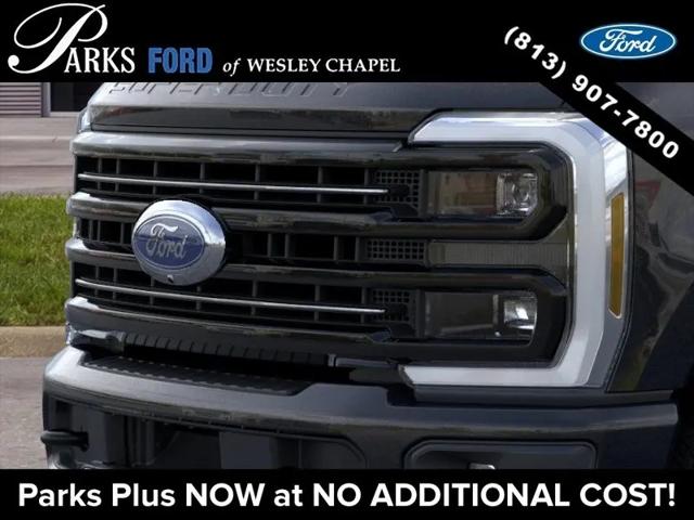 2026 Ford F-350 Platinum