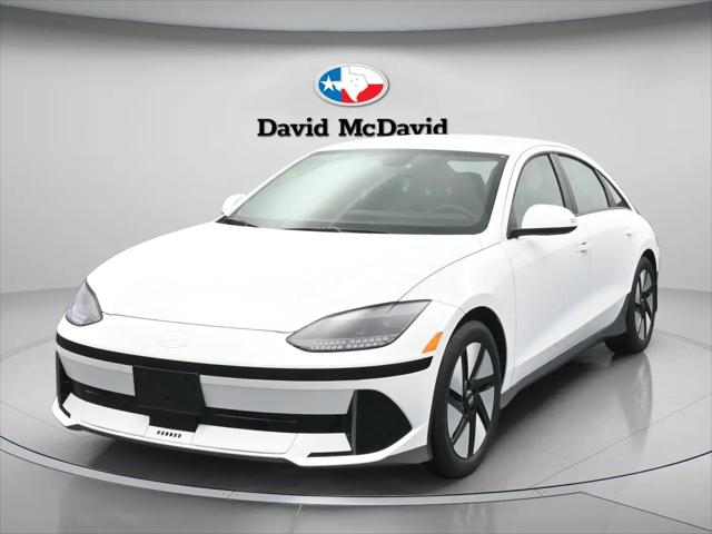 2025 Hyundai IONIQ 6 SE