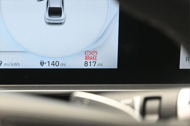 2025 Hyundai IONIQ 6 SE