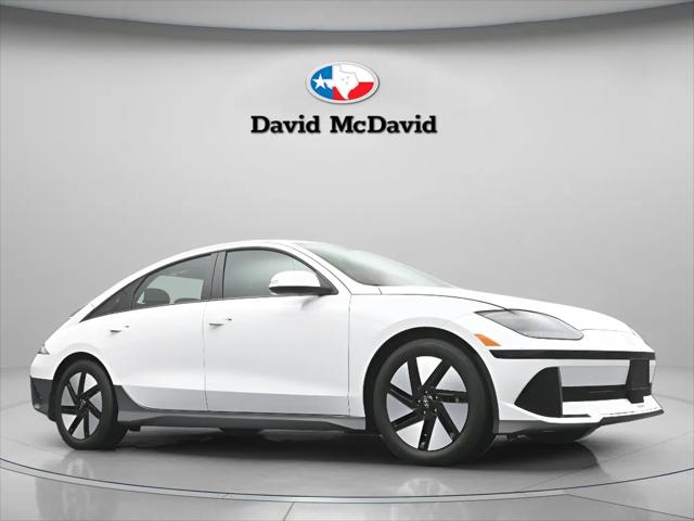 2025 Hyundai IONIQ 6 SE