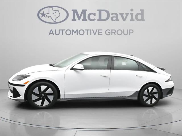 2025 Hyundai IONIQ 6 SE