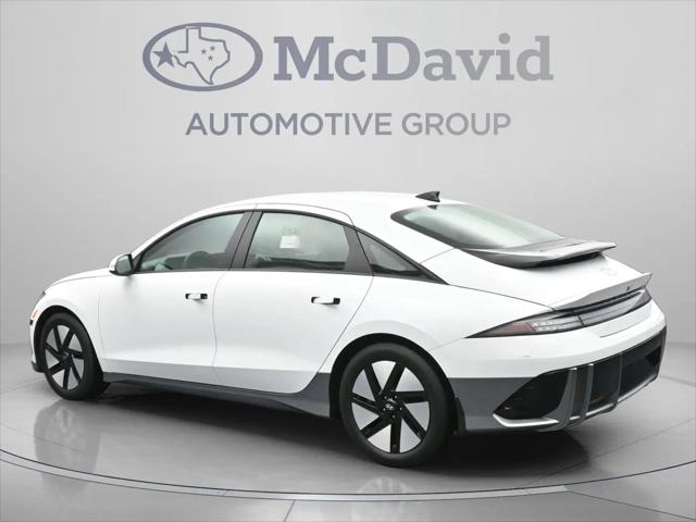 2025 Hyundai IONIQ 6 SE