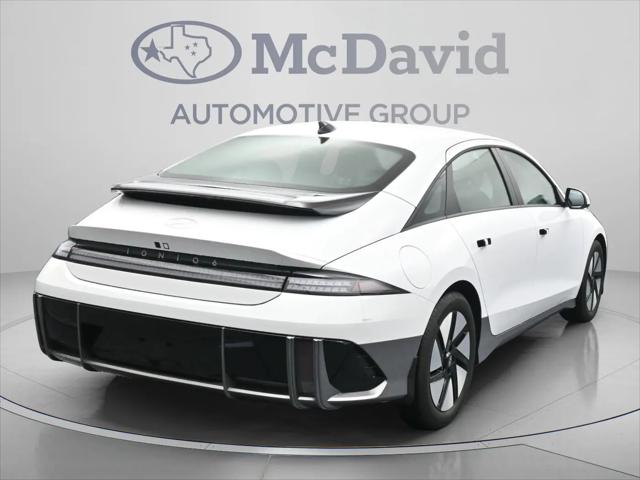 2025 Hyundai IONIQ 6 SE