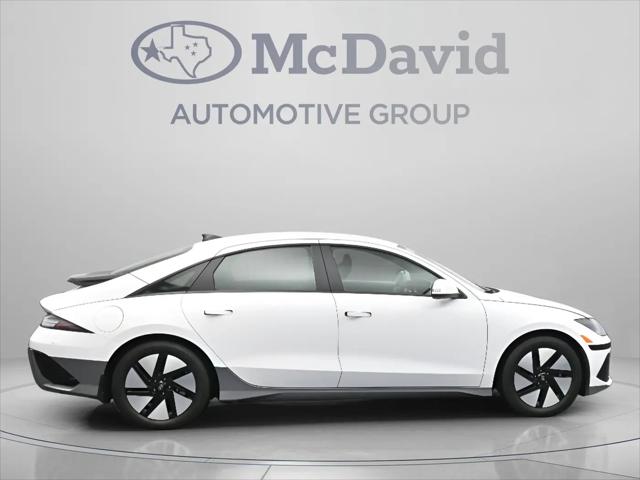 2025 Hyundai IONIQ 6 SE