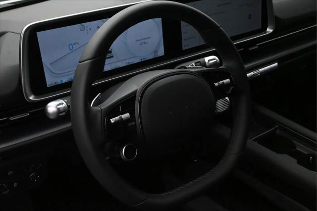 2025 Hyundai IONIQ 6 SE