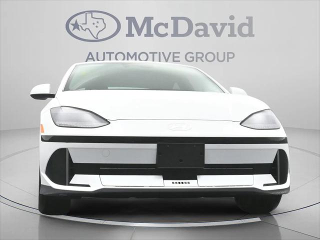 2025 Hyundai IONIQ 6 SE
