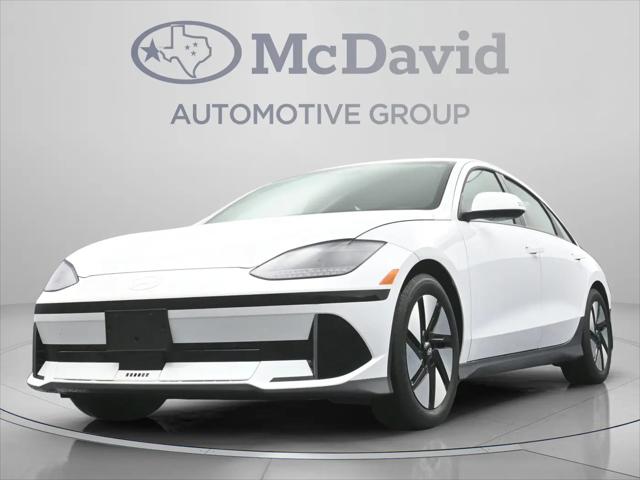 2025 Hyundai IONIQ 6 SE