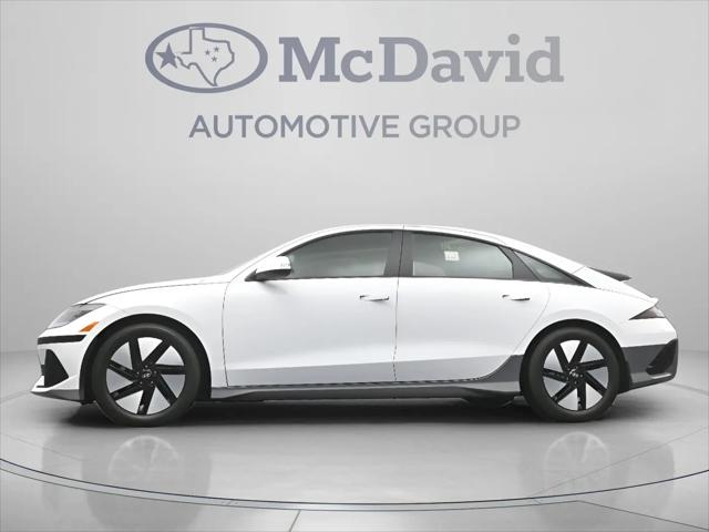 2025 Hyundai IONIQ 6 SE