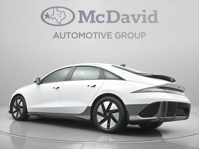 2025 Hyundai IONIQ 6 SE