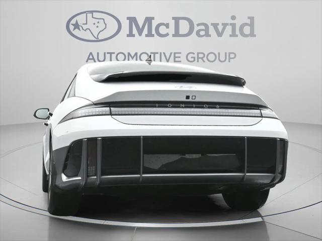 2025 Hyundai IONIQ 6 SE