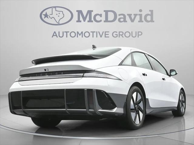 2025 Hyundai IONIQ 6 SE