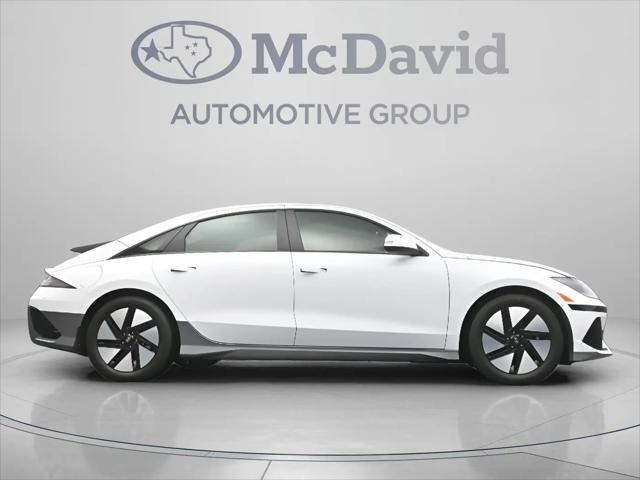 2025 Hyundai IONIQ 6 SE