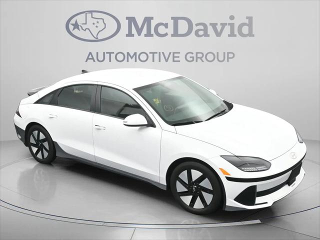 2025 Hyundai IONIQ 6 SE