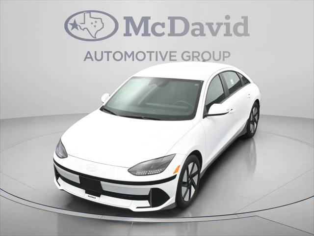 2025 Hyundai IONIQ 6 SE