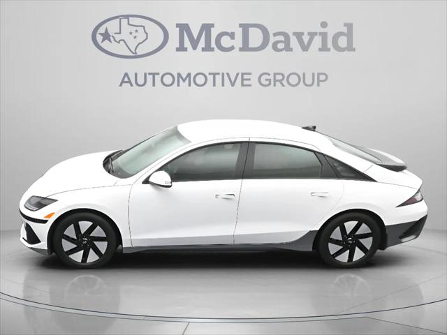 2025 Hyundai IONIQ 6 SE