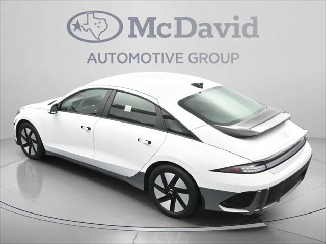2025 Hyundai IONIQ 6 SE