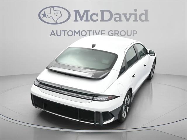 2025 Hyundai IONIQ 6 SE