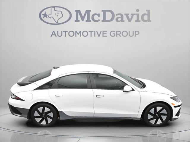 2025 Hyundai IONIQ 6 SE