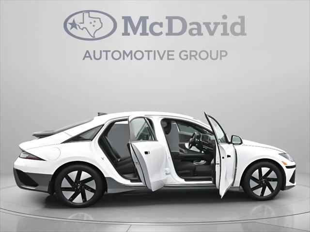 2025 Hyundai IONIQ 6 SE