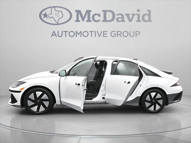 2025 Hyundai IONIQ 6 SE