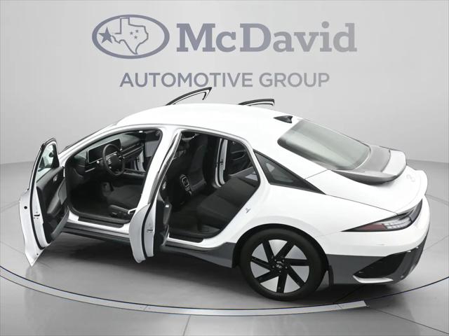 2025 Hyundai IONIQ 6 SE