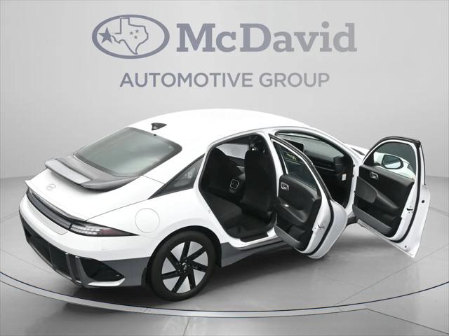 2025 Hyundai IONIQ 6 SE