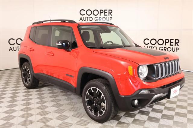 2023 Jeep Renegade Upland 4x4 for sale in Shawnee, OK
