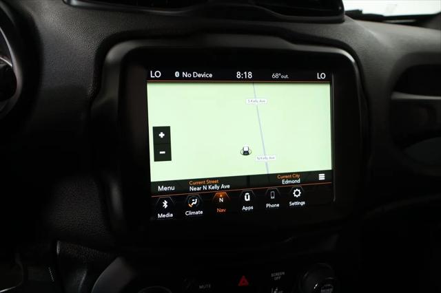 2023 Jeep Renegade Upland 4x4