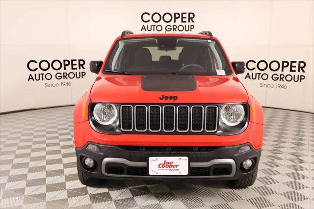 2023 Jeep Renegade Upland 4x4
