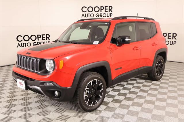2023 Jeep Renegade Upland 4x4