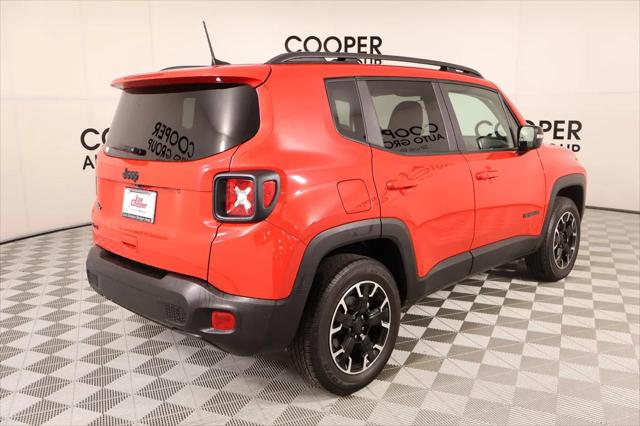 2023 Jeep Renegade Upland 4x4