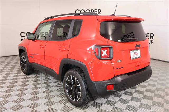2023 Jeep Renegade Upland 4x4